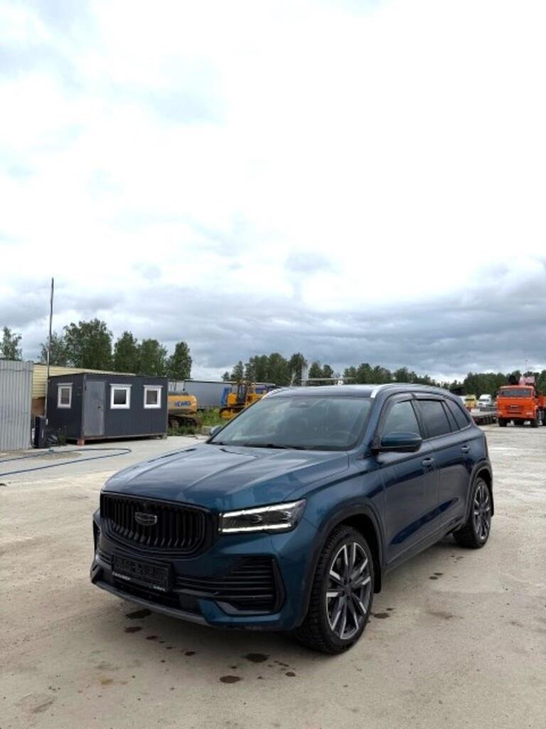 GEELY MONJARO; Легковой — Челябинск
