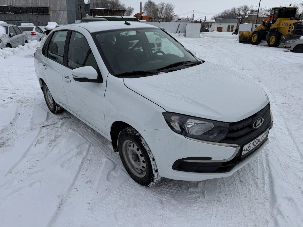 LADA Granta Лифтбек — Самара