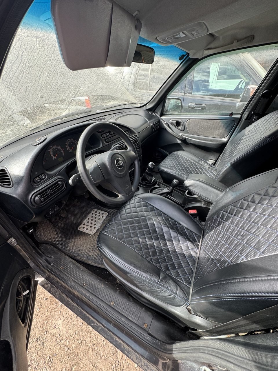 LADA NIVA — Казань