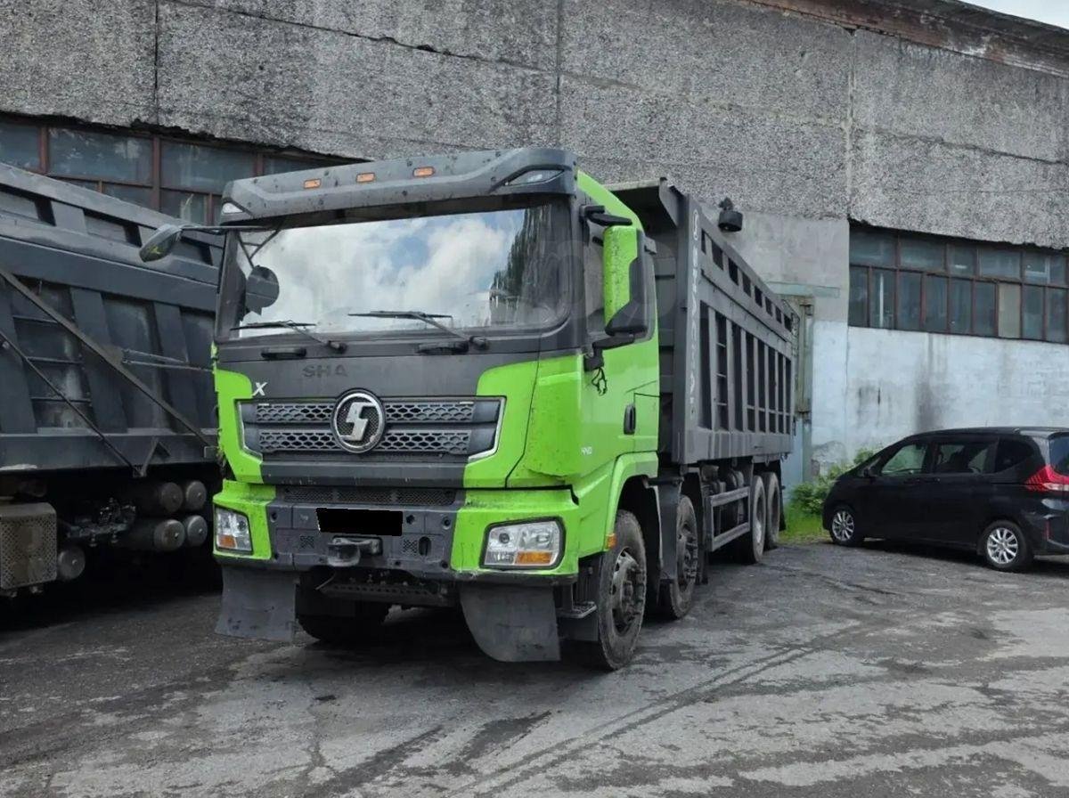 Самосвал Shacman (SX33186W366C) — Новокузнецк