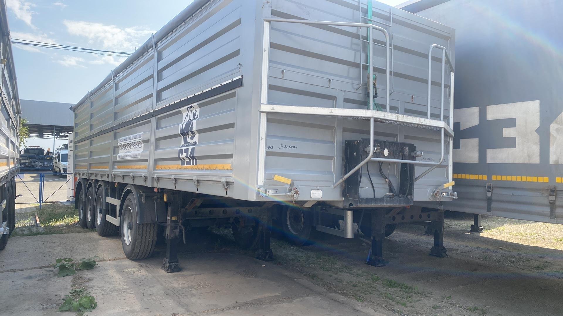 Ставропольский завод Автоприцепов 925312 — Ставрополь