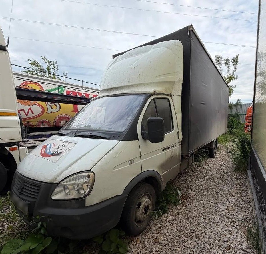НОВЫЙ ЗАВОД 2711* на шасси GAZ GAZELLE BUSINESS Бортовой (Евроборт) — Тула