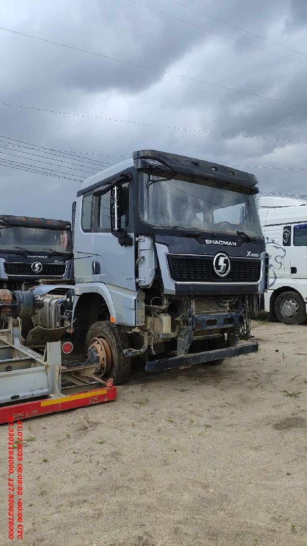 Shacman SX42586V385 — Благовещенск