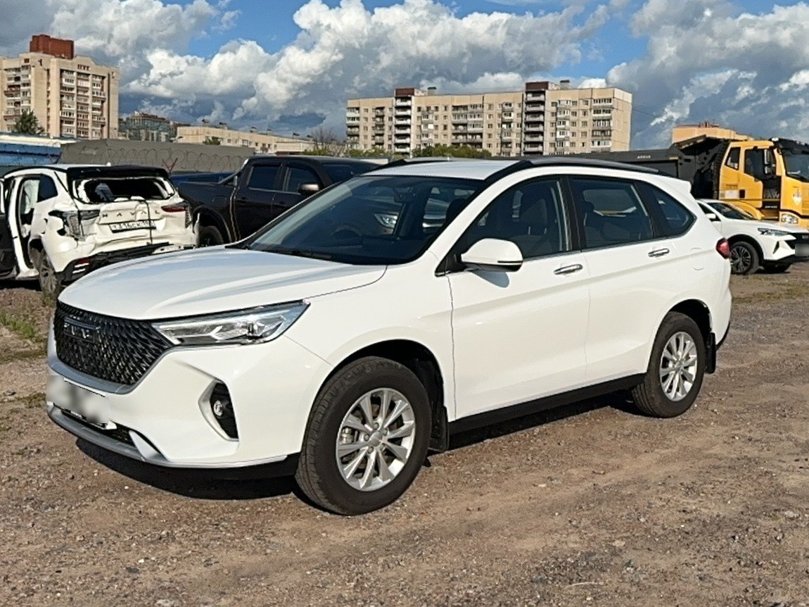 HAVAL M6 — Санкт-Петербург