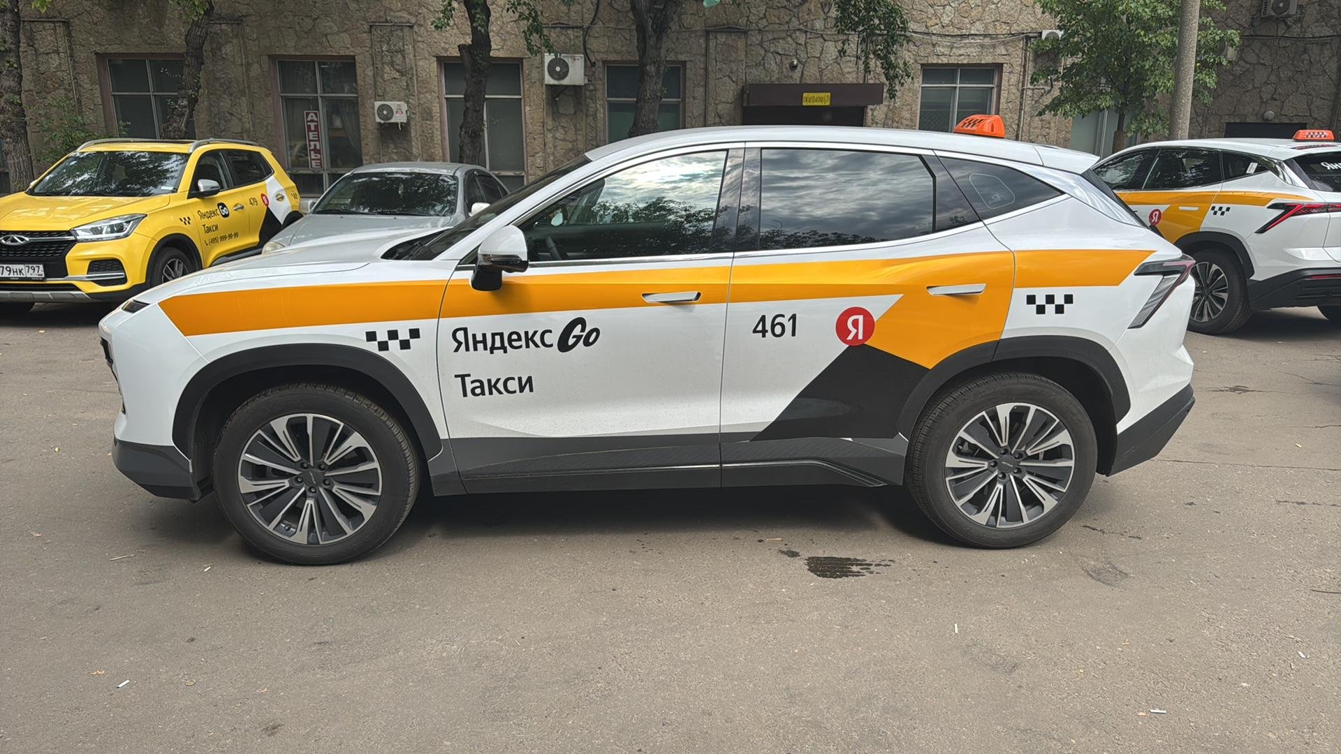 Jetour Dashing — Балашиха