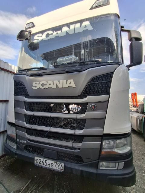 Тягач седельный SCANIA R450A4X2NA — Краснодар