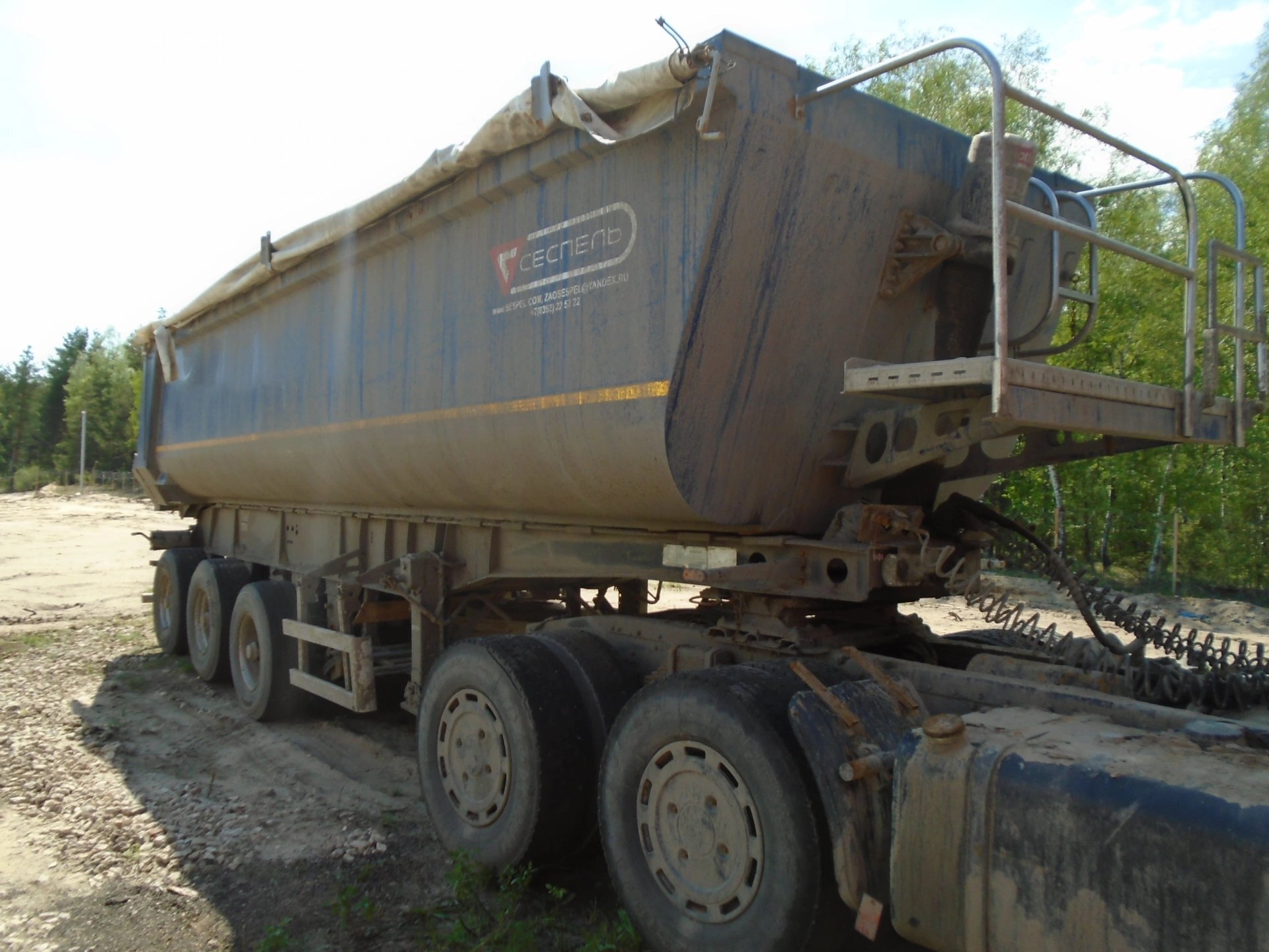 СЕСПЕЛЬ DB3U24 — Дзержинск
