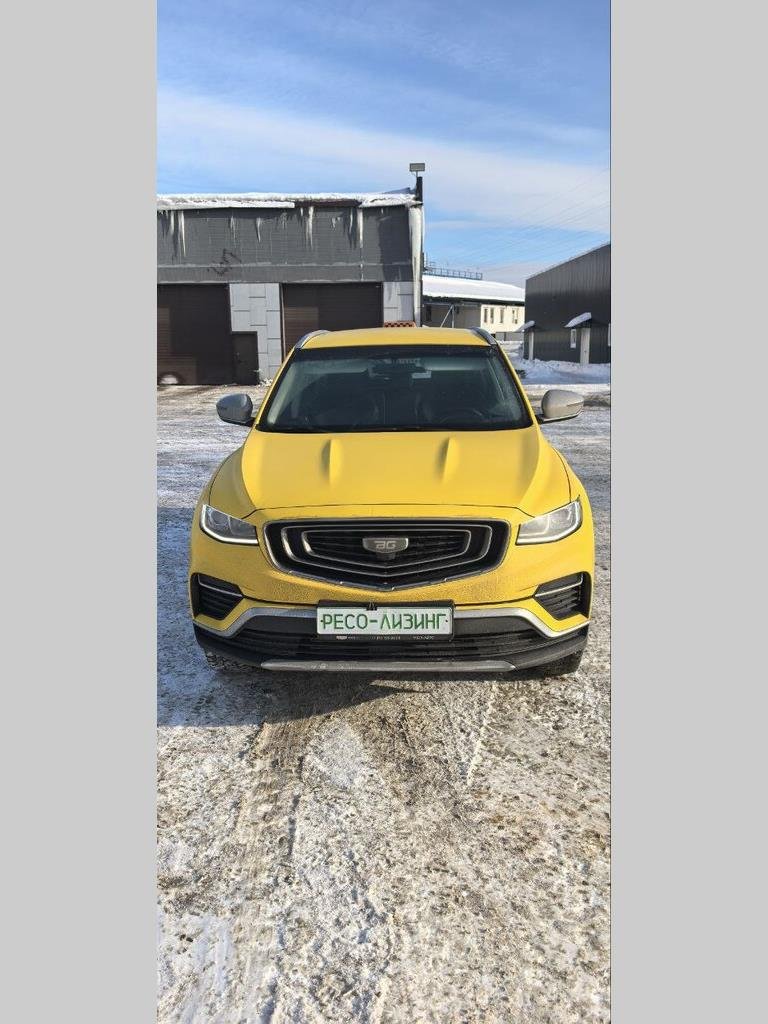 BELGEE X70 — Москва