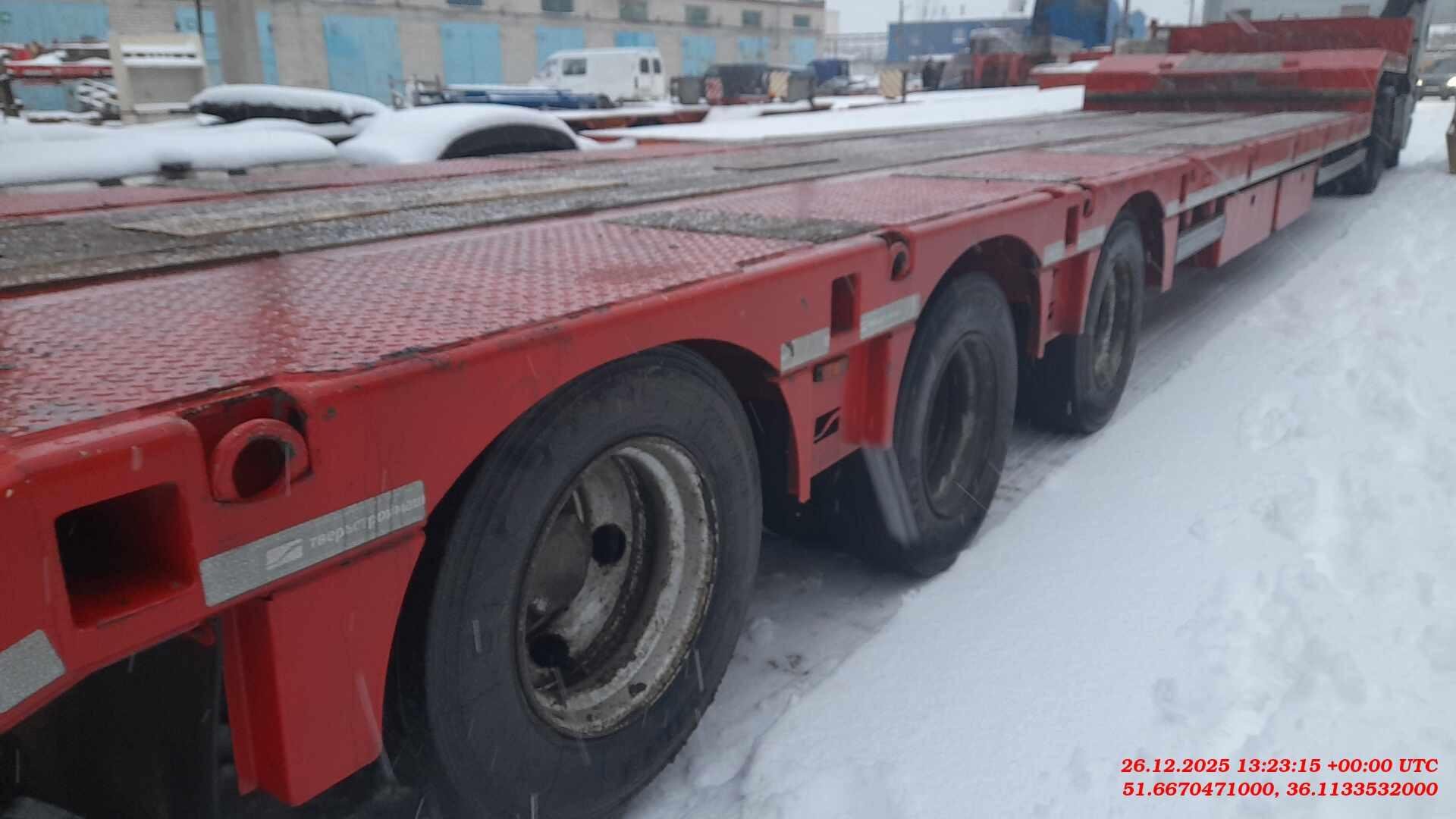 Тверьстроймаш 993931 — Курск
