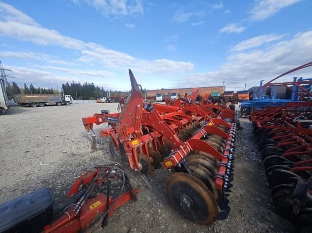 Сеялка навесная Kverneland TS-DRILL U-Drill Plus — Московская область