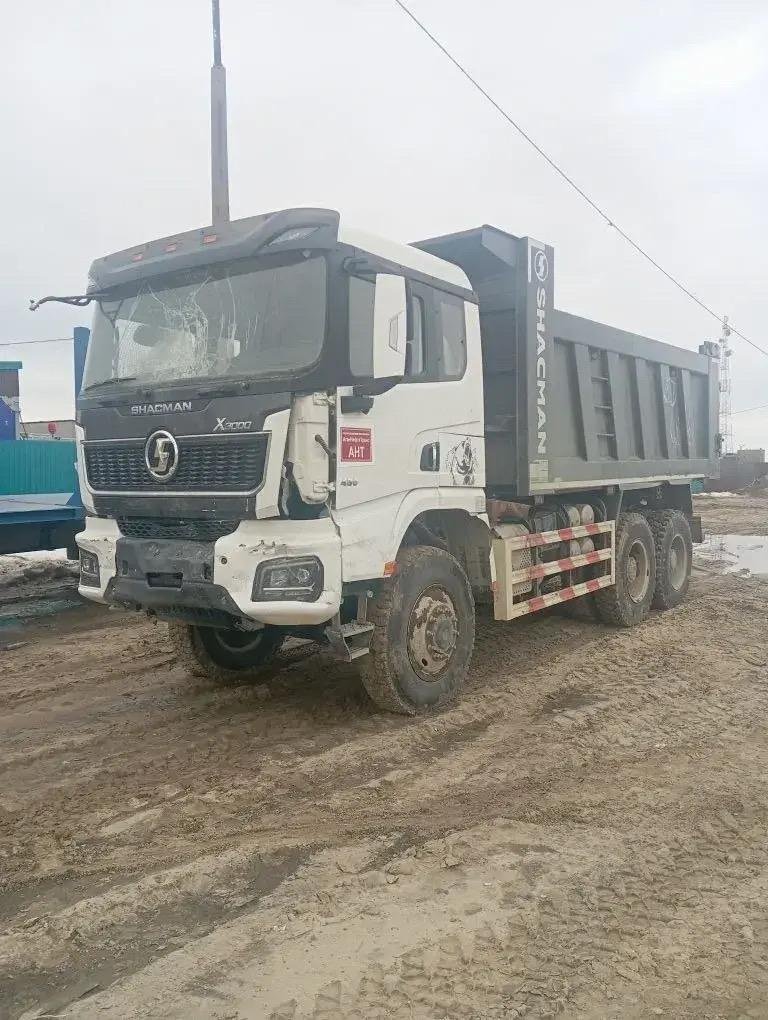 Shacman SX32586V385 — Новый Уренгой