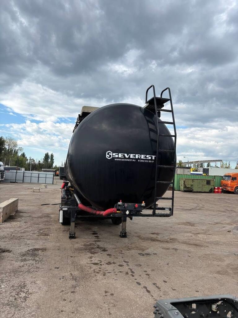 Прицеп УСТ 946514; специализированный, полуприцеп-цистерна — Самара