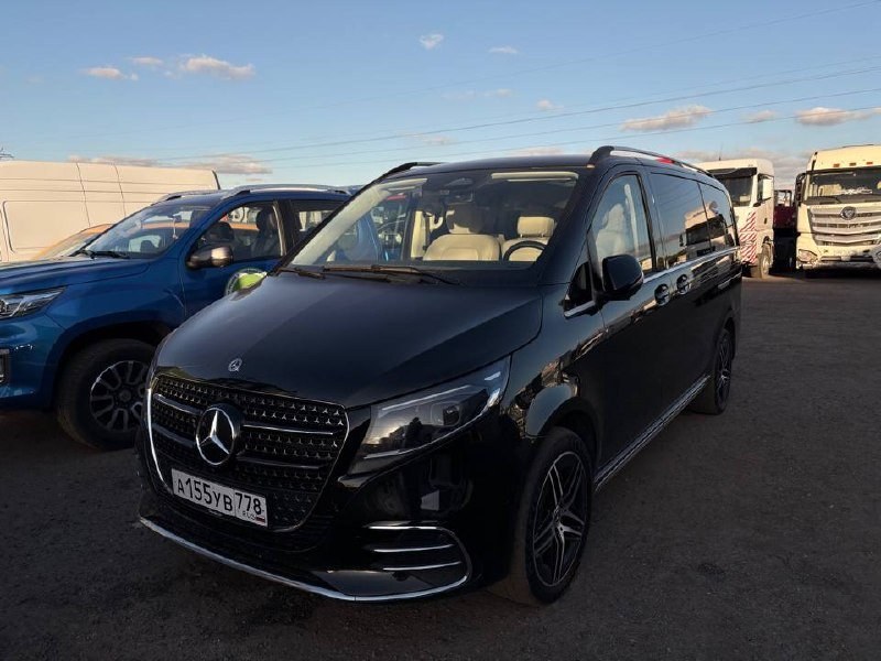Mercedes-Benz V-KLASSE — Видное