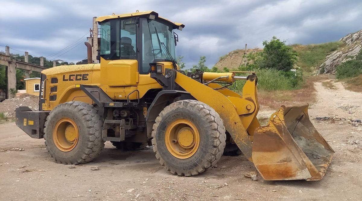 Погрузчик LGCE L946H — Крым