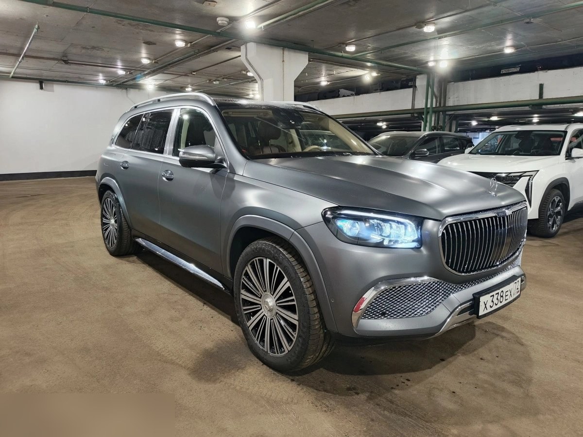 MERCEDES-BENZ Maybach GLS-Class — Москва