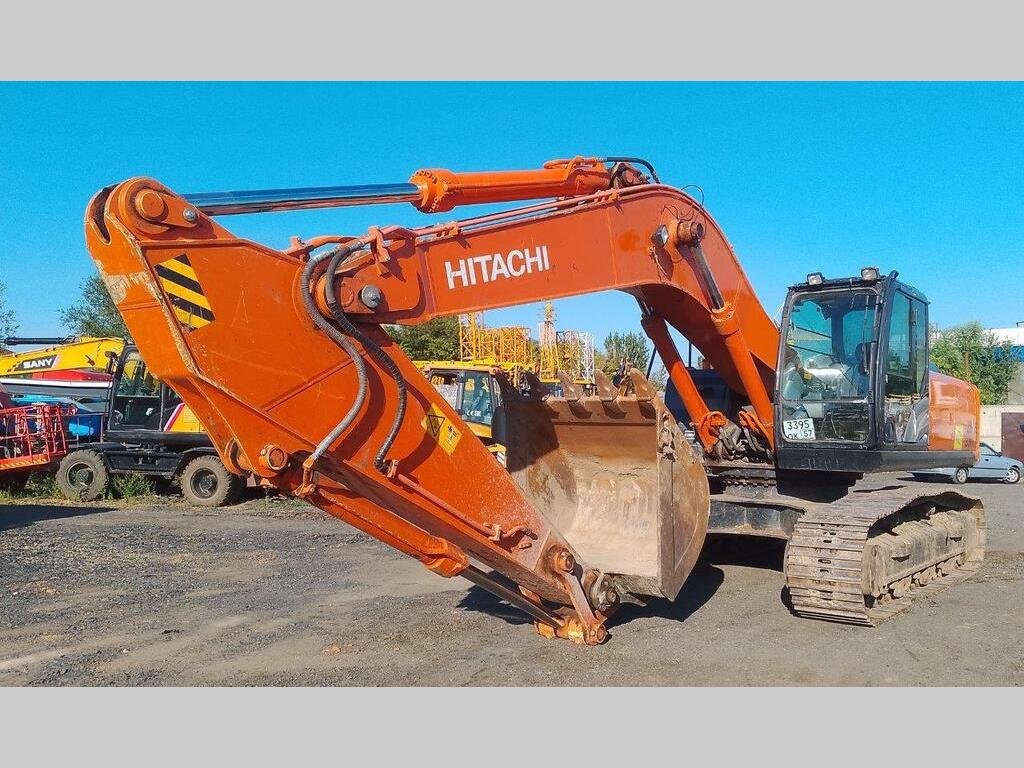 HITACHI ZX330LC-5G, экскаватор — Ростов-на-Дону