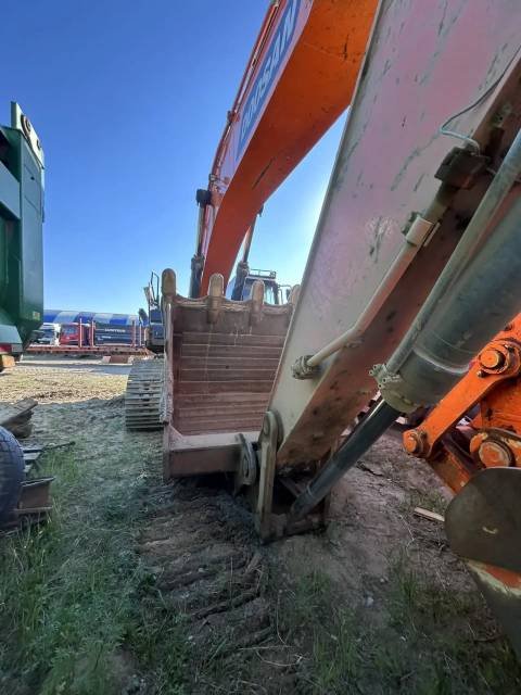 Doosan DX490 Экскаватор — Якутск
