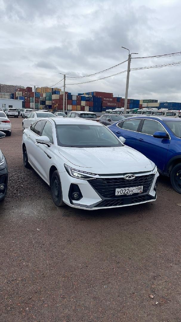 Chery Arrizo 8 — Санкт-Петербург