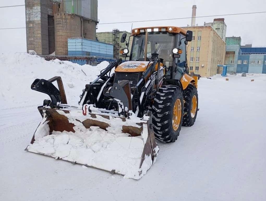 Beezone В110ВL — Норильск