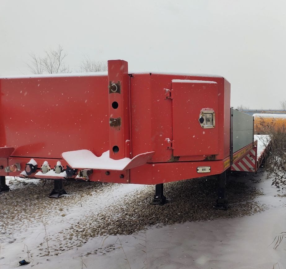 АВИКОМ 98714* Полуприцеп тяжеловоз 4 оси — Саратов