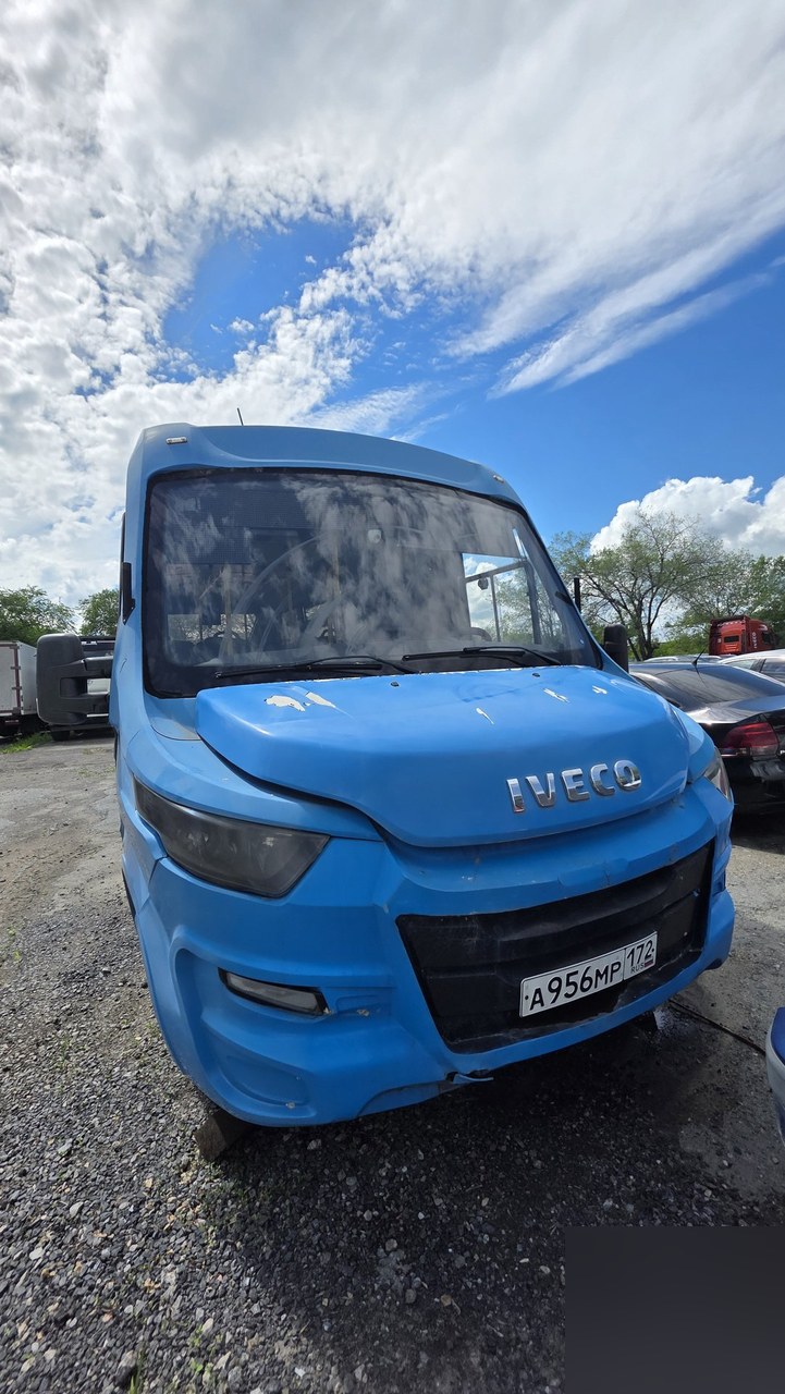 IVECO VSN700 Автобус — Тюмень