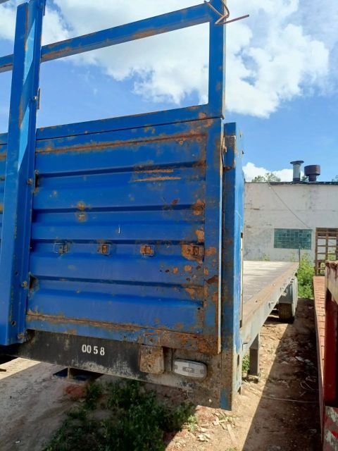 Прицеп ТЗА 588521 588521-02410 — Шигали