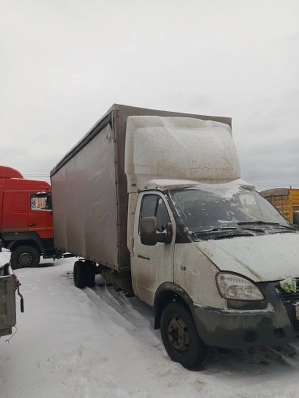 ГАЗ ГАЗель Бизнес — Екатеринбург