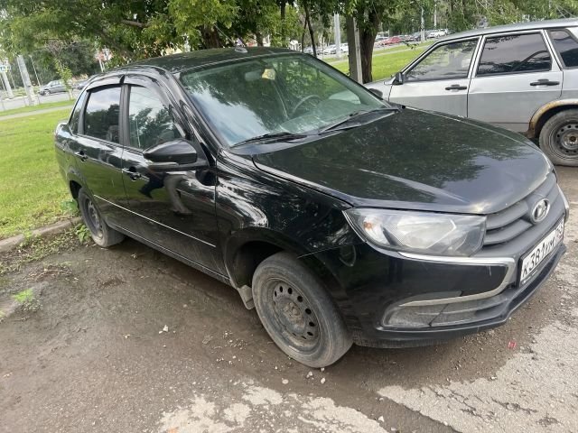 Легковой автомобиль LADA VESTA — Самарская область