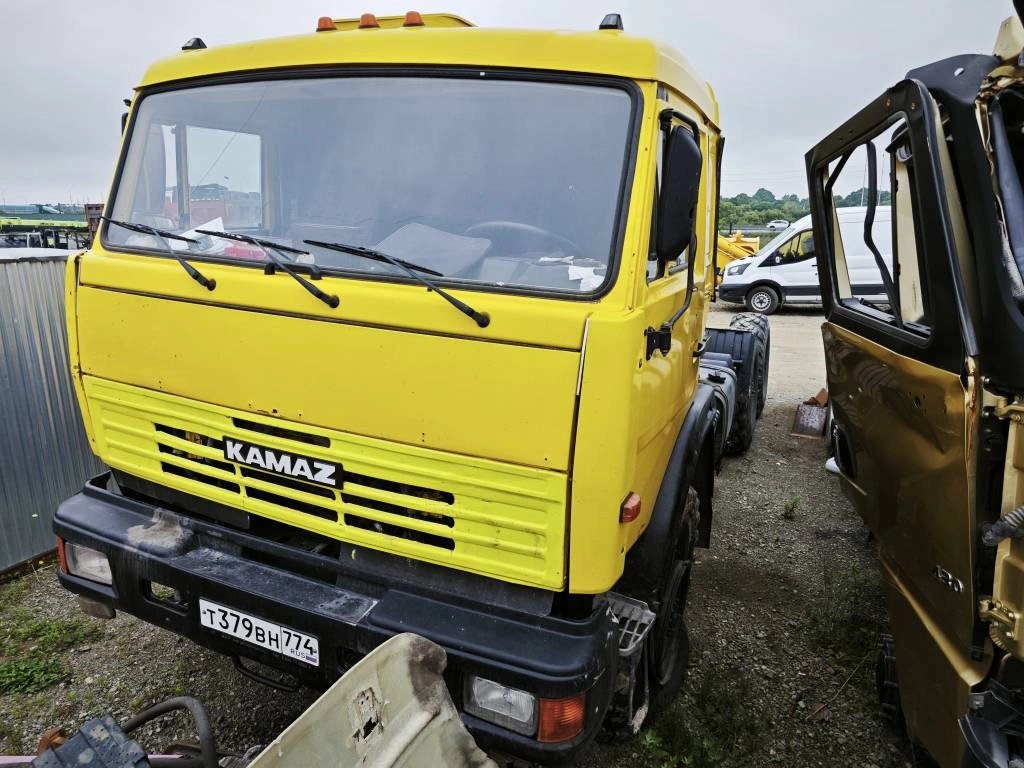 КАМАЗ 4308 — Артём
