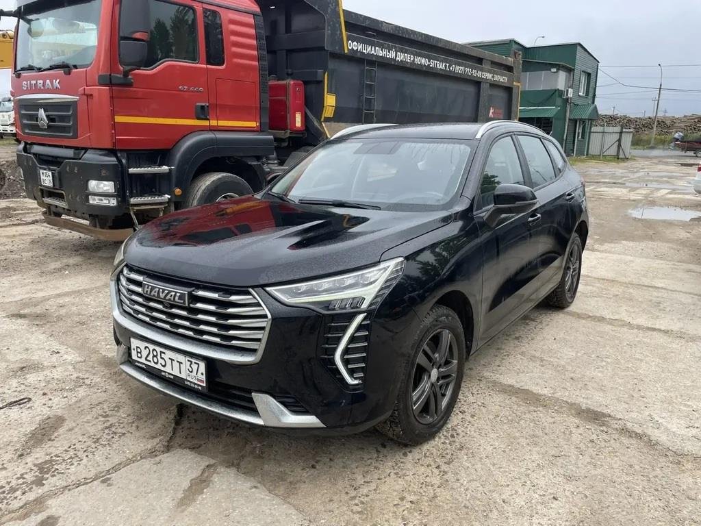 Haval JOLION, легковой — Ярославль