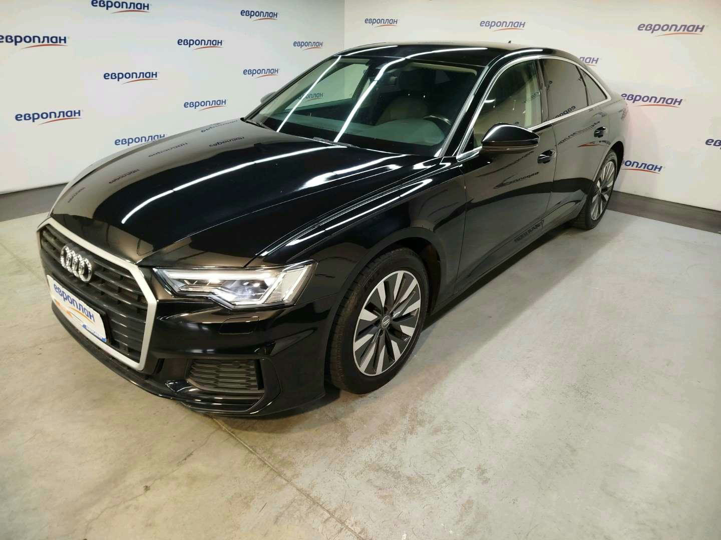 Audi A6 — Москва