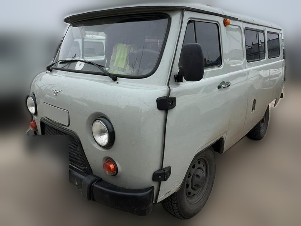 УАЗ 390995-04, грузопассажирский фургон — Набережные Челны