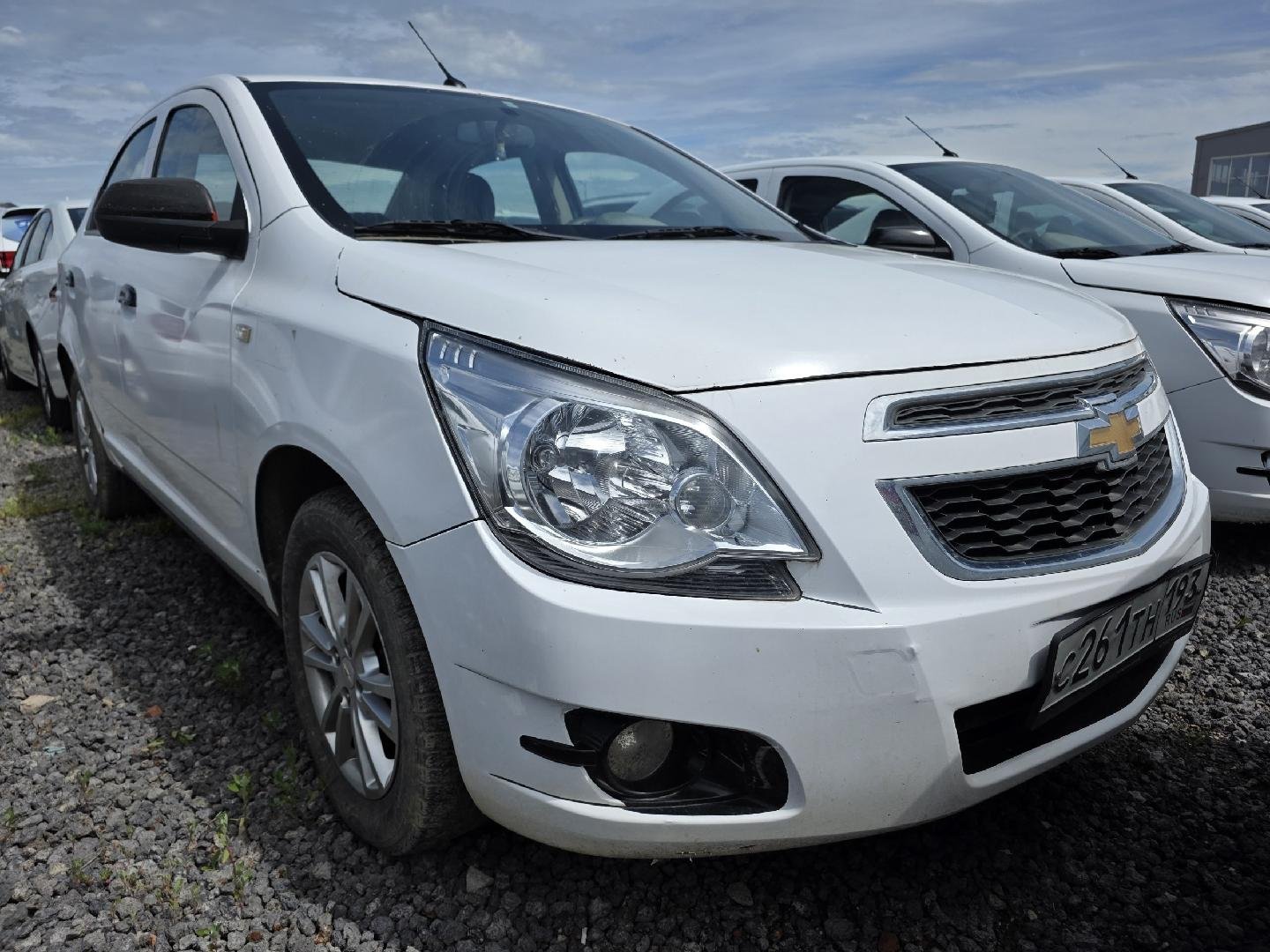 Chevrolet Cobalt — Краснодар