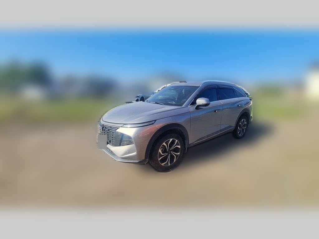 HAVAL F7 — Омск