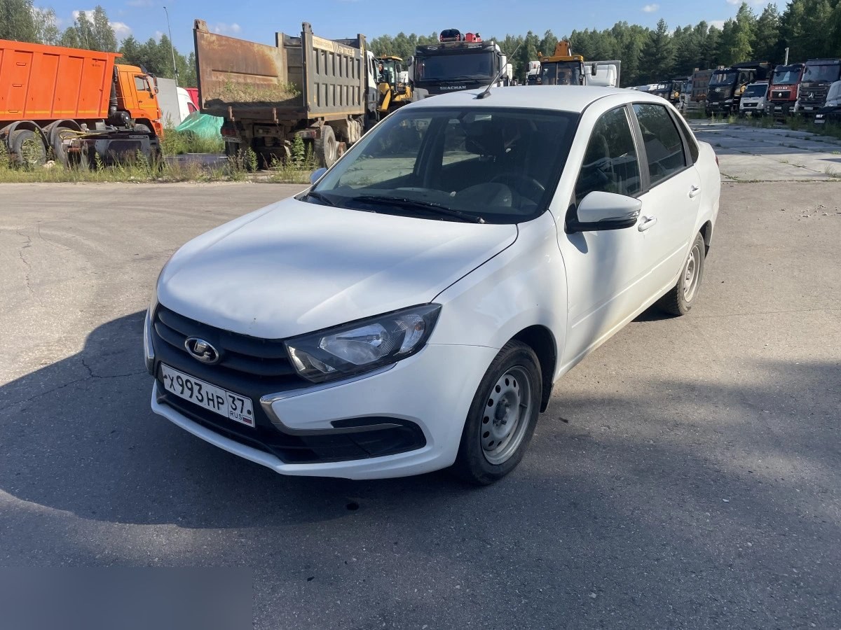 LADA Granta Лифтбек — Дзержинск