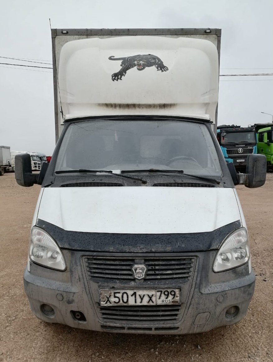 АвтоМаш 2834* на шасси GAZ GAZELLE BUSINESS Промтоварный_не актуально — Лобня