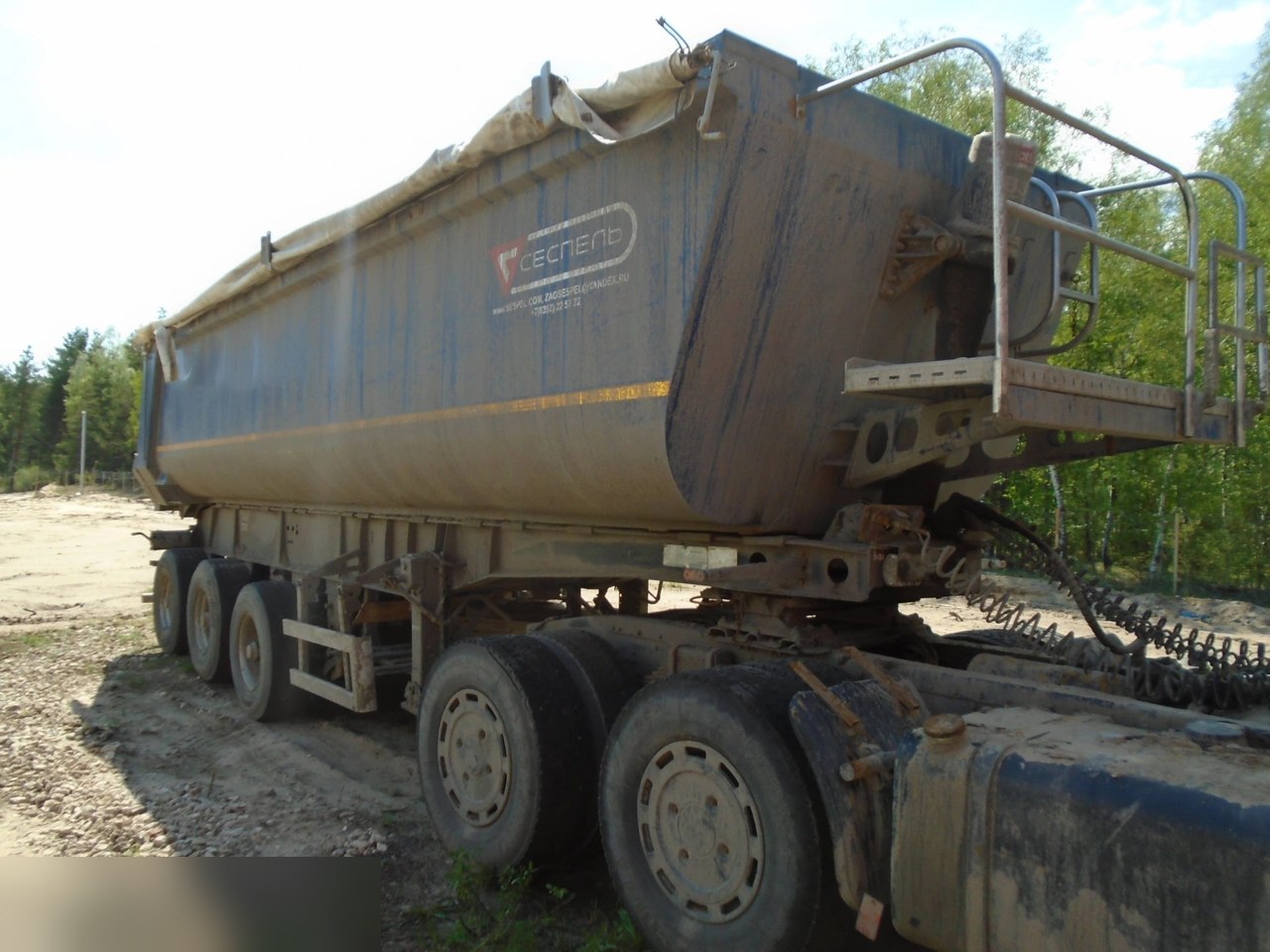 СЕСПЕЛЬ DB3U24 — Дзержинск