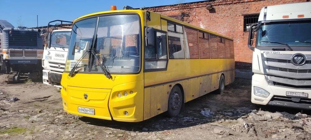 КАвЗ 4238-B2 — Нижний Новгород