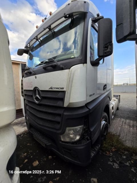 Седельный тягач Mercedes-Benz Actros — Набережные Челны