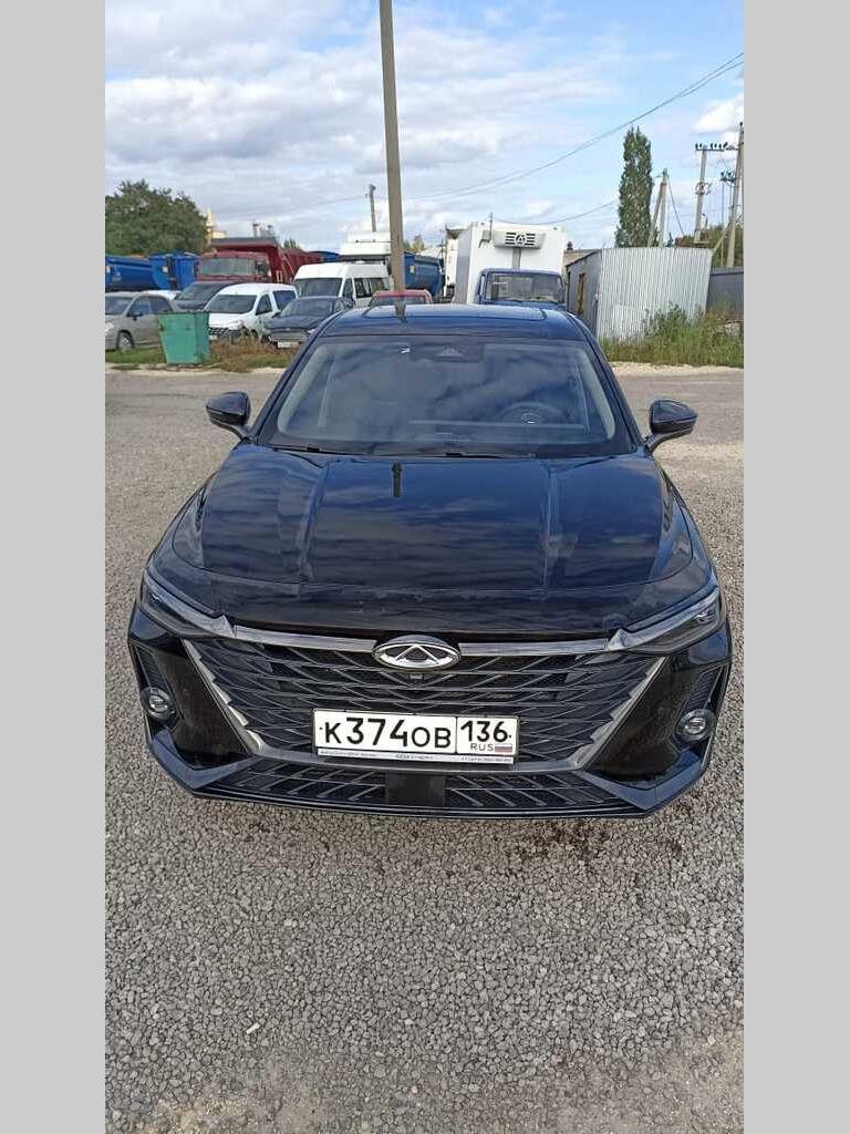 CHERY ARRIZO 8 — Воронеж