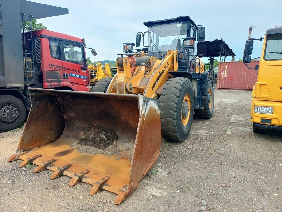 Погрузчик Lonking CDM853H — Забайкальский край