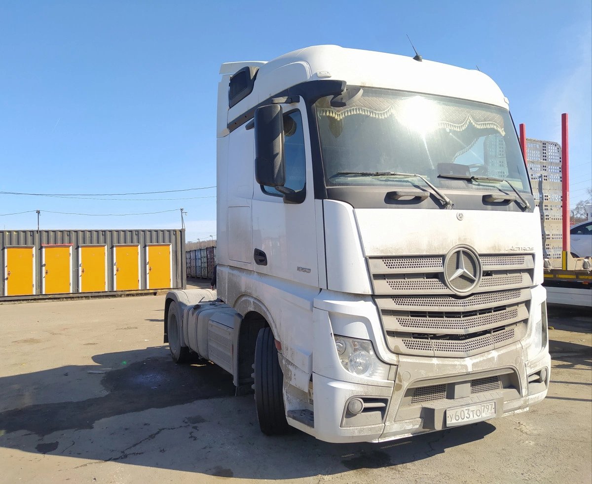 MERCEDES-BENZ Actros C — Балашиха