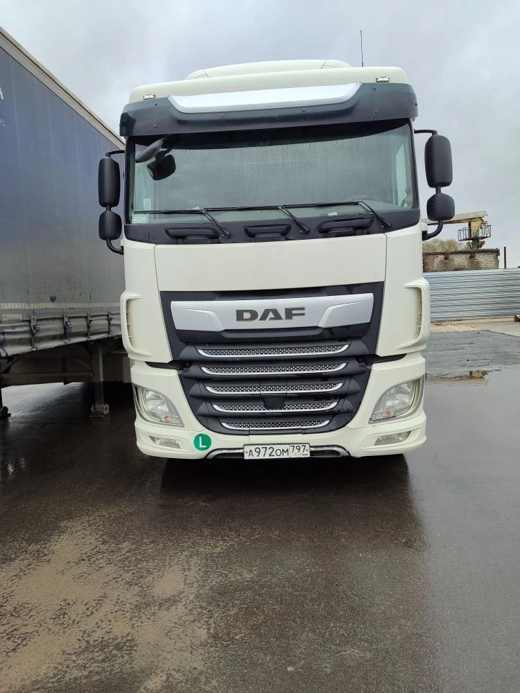 DAF XF 4x2 Седельный тягач — Люберцы