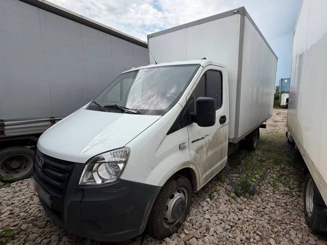 АВТОМАШ 2824* на шасси GAZ GAZELLE NEXT Промтоварный — Тула