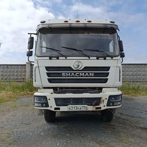 Специализированный, автомобиль-самосвал SHACMAN SX33186T366 — Березовский