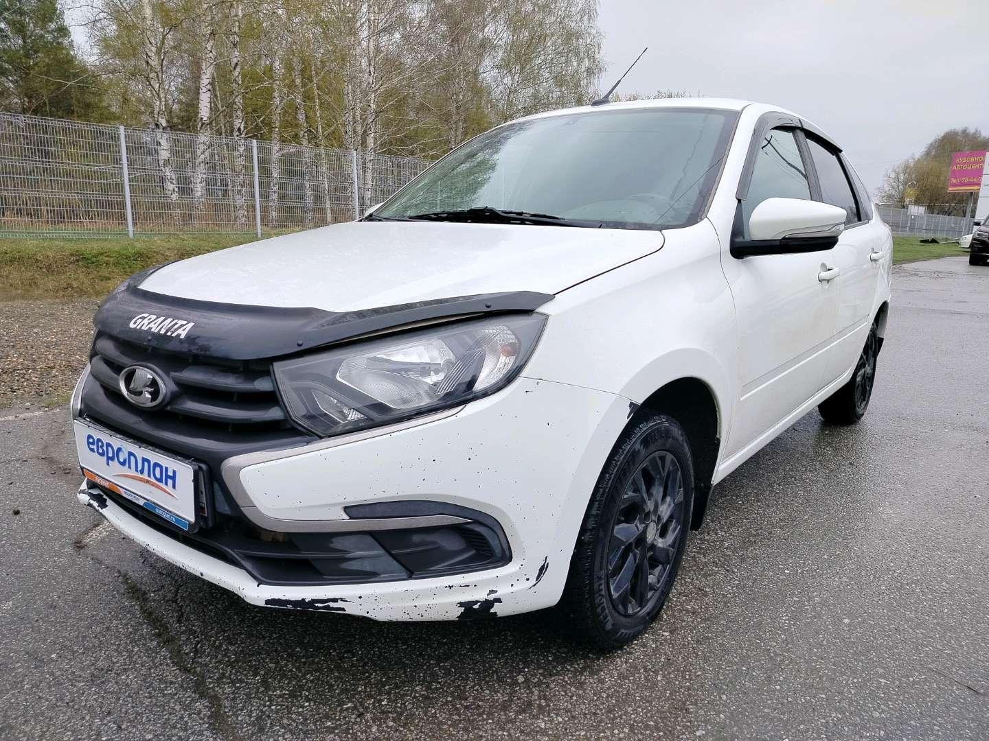 Lada Granta лифтбек — Томск