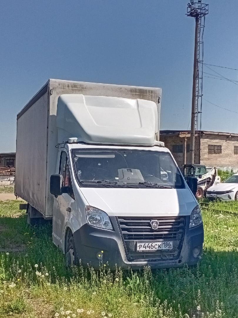 ГАЗ ГАЗель NEXT — Уфа