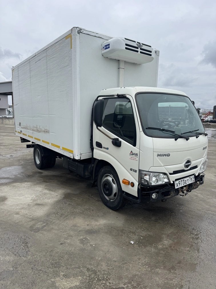 HINO 300 — Краснодар