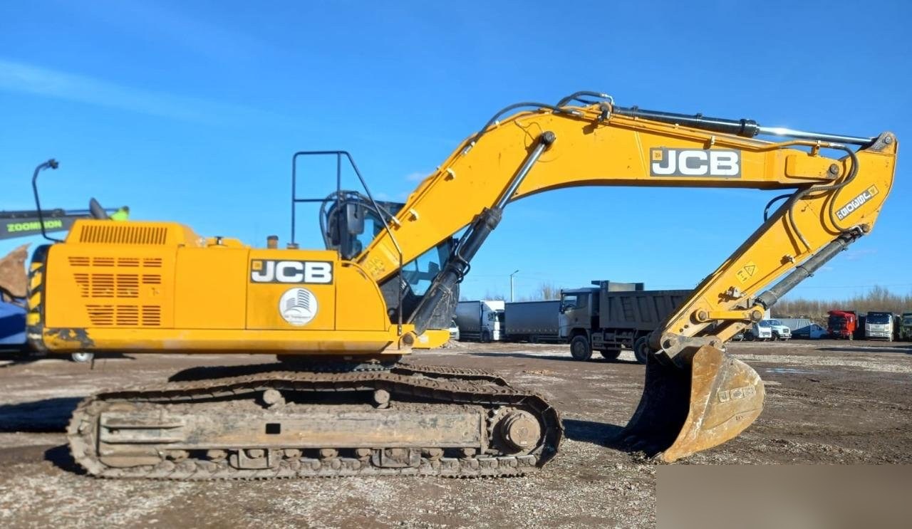 JCB JS 305 Экскаватор — Химки