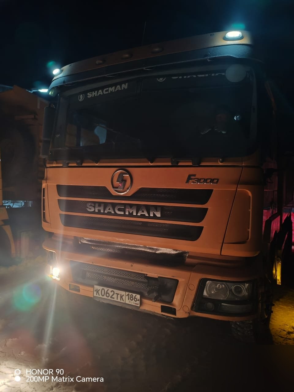 Shacman (Shaanxi) 6x4 Самосвал SX3258DT384C — Ямало-Ненецкий АО